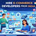 Hire E-commerce Developers From India