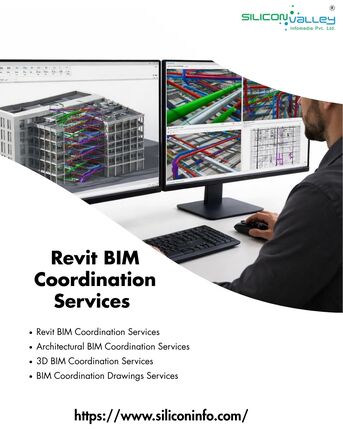New York, Construction, Seamless Project Integration: Revit BIM Coordination Services In New York.