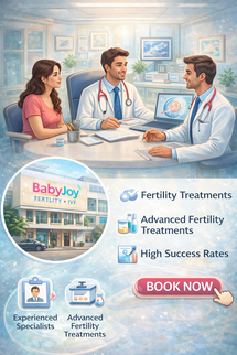 Gurgaon, Health, Best IVF Centre In Gurgaon - Trusted Care At Baby Joy IVF