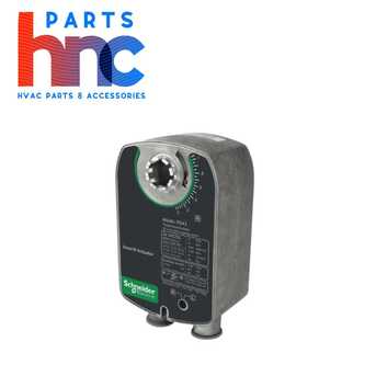 Chicago, Air Conditioners, USD 237,  Schneider Electric (Barber Colman) MA40-7043 2-Position S/R Direct Mount Damper Actuator
