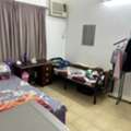 BHD 50/month,  200 Sq. Meter,  Bed Space Available For Executive Bachelor Muslim Only
