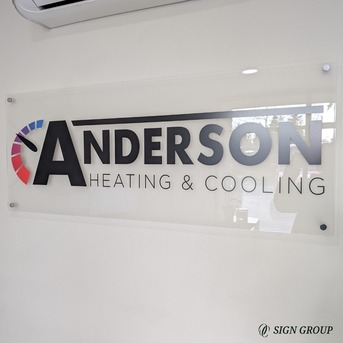 New York, Business, Custom Indoor Signs For Effective Business Communication