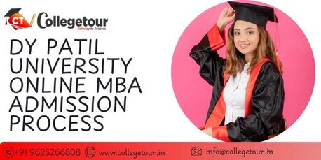 Navi Mumbai, Lessons Offered, DY PATIL UNIVERSITY ONLINE Mba Admission Process