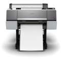 USD 1000,  Epson SureColor P6000 24 Inch Large-Format Inkjet Printer (MITRAPRINT)