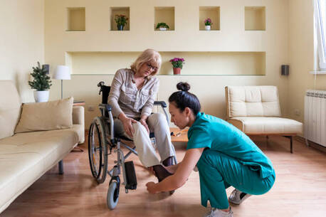 Sydney, Health, Feeling Unsafe Managing Care Alone? Professional Help Is Ready