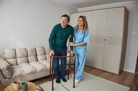 Sydney, Health, Feeling Unsafe Managing Care Alone? Professional Help Is Ready