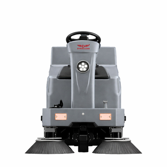 New Delhi, Cleaning, Ride On Sweeper Machine: The Smart Way To Clean Big Spaces Fast