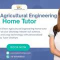 How A BTech Agricultural Engineering Home Tutor Fixes Your Semester Backlogs Fast