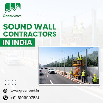 Greater Noida, Materials, Sound Wall Contractors In India For Effective Noise Solutions