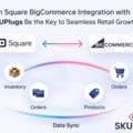 Square BigCommerce Integration With SKUPlugs