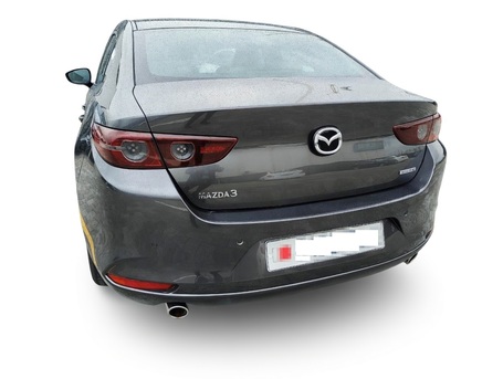 Tubli, Vehicles, Cars & Trucks , BHD 5700,  Mazda-3 Model Year: 2021- Mid Option,  2021,  Automatic,  21600 KM,  Low Mileage -