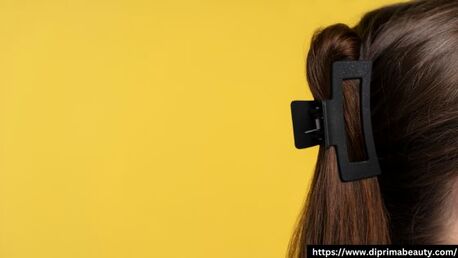 New York, Beautician, Trendy Hair Clamps For Effortless Hair Styling At Home