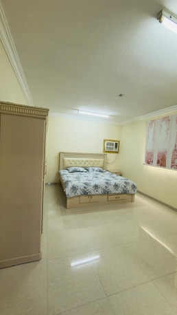 Jubail, Rooms Available, 2BHK FULLY FURNISHED FAMILY FLATS AVAILABLE