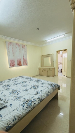 Jubail, Rooms Available, Furnished,  2BHK FULLY FURNISHED FAMILY FLATS AVAILABLE