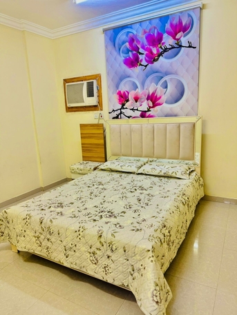 Jubail, Rooms for Rent, Furnished,  2BHK FULLY FURNISHED FAMILY FLATS AVAILABLE