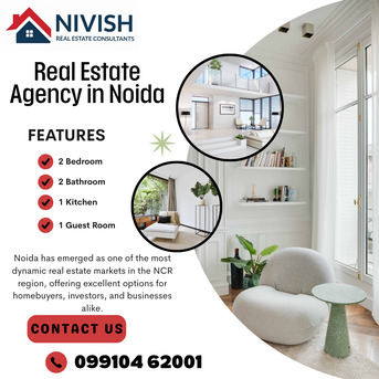 New Delhi, Collectibles, Reliable Real Estate Agency In Noida For Flats, Homes & Investments