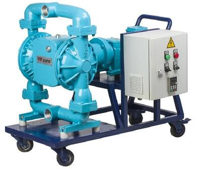 Dubai, Business, Reliable Diaphragm Pump Distributor In Dubai