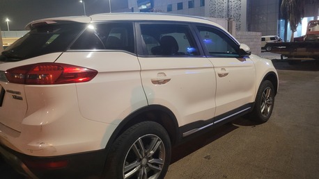 Al Faisaliyah, Vehicles, Cars & Trucks , SAR 300000,  Geely Emgrand X7 Sport 4X4,  2020,  Automatic,  190 KM,