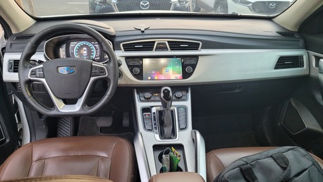 Al Faisaliyah, Vehicles, Cars & Trucks , SAR 300000,  Geely Emgrand X7 Sport 4X4,  2020,  Automatic,  190 KM,