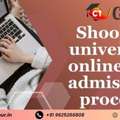 Shoolini University Online MA Admission Process