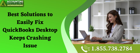 New York, Accounting, How To Prevent QuickBooks Desktop Keeps Crashing