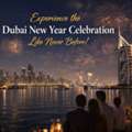 Experience The Dubai New Year Celebration Like Never Before!