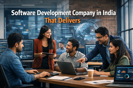 Mumbai, Business, Software Development Company In India For Custom Business Solutions