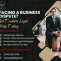 Facing A Business Dispute? Get Trusted Legal Help Today