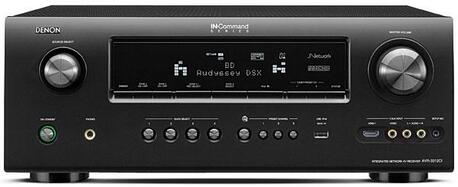 Riyadh, Electronics, SAR 650,  Denon AVR-3312 SAR-650