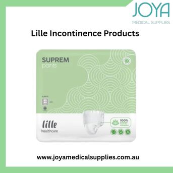 Sydney, Health & Beauty Items, Buy Lille Incontinence Products In Australia - Joya Medical Supplies