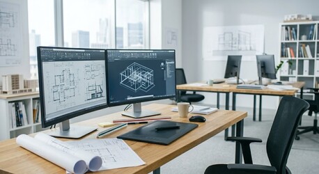 Ahmedabad, Business, Elevate Your Building Projects With Precision Architectural Drafting Services