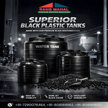 New Delhi, Materials, Bulk Black Master Batches Suppliers | Rang Mahal