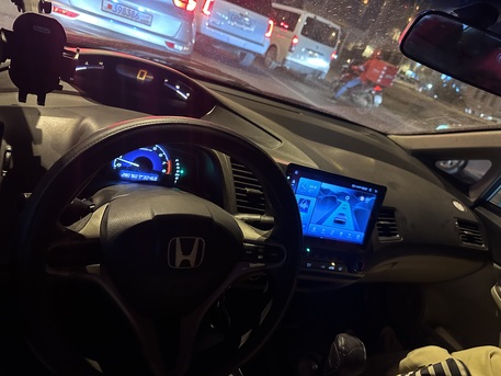 Manama, Vehicles, Cars & Trucks , BHD 1650,  Honda Civic LX,  2009,  Automatic,  280000 KM,  Urgent Sale Family Used Honda Civic Leaving BH