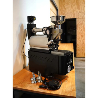 New York, Machinery, Build Better Roasting Workflow With Coffee Roaster Used