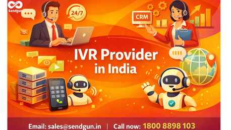 Mumbai, Technical, Advanced IVR Provider In India For Automation Needs