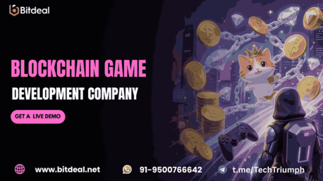 Sydney, Business, Turn Your Game Concept Into A Web3 Success With Blockchain Game Development