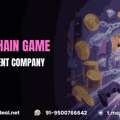 Turn Your Game Concept Into A Web3 Success With Blockchain Game Development