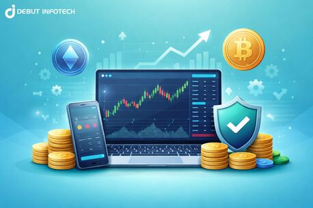 New York, Software Development, Cryptocurrency Exchange Development Company