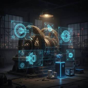 New York, Construction, Revive Your Legacy Assets: Expert Reverse Engineering For Obsolete Machinery