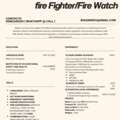 FIRE WATCH