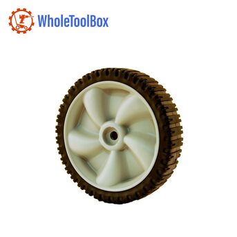 Chicago, Appliances, USD 54,  MTD 634-0190A Lawn Mower Wheel Assembly 8" X 1.8" Gray