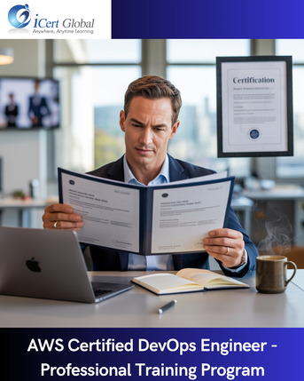 Bangalore, Education, AWS Certified DevOps Engineer - Professional (DOP-C02) Training Program