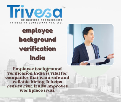 Mumbai, Computer, Employee Background Verification India &ndash; Build Trust With Smart Hiring