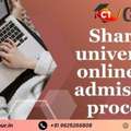 Sharda University Online BA Admission Process