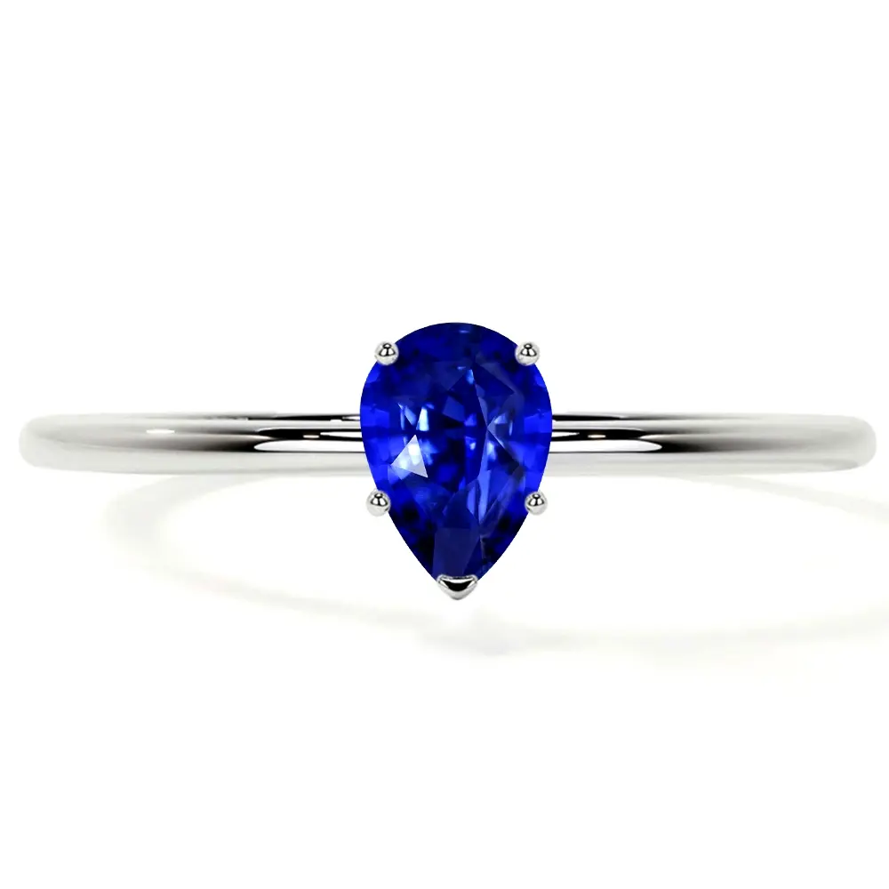 New York, Jewelry, USD 876,  Buy Lab Grown Sapphire Rings