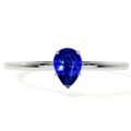USD 876,  Buy Lab Grown Sapphire Rings