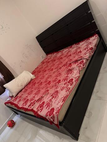 Al Manar, Furniture, SAR 1000,  Bedroom Set King Size And Sofa Set And Gas Stove With Two Cylinders