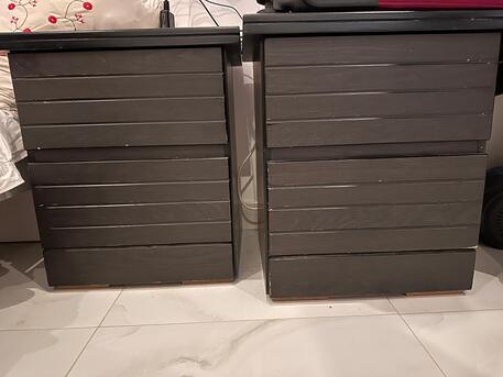 Al Manar, Furniture, SAR 1000,  Bedroom Set King Size And Sofa Set And Gas Stove With Two Cylinders