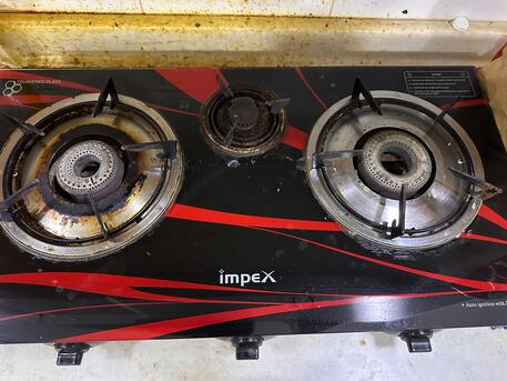 Al Manar, Furniture, SAR 1000,  Bedroom Set King Size And Sofa Set And Gas Stove With Two Cylinders