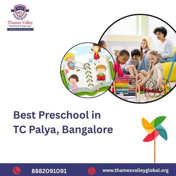 Bangalore, Education, Best Preschool In TC Palya | Thames Valley Global